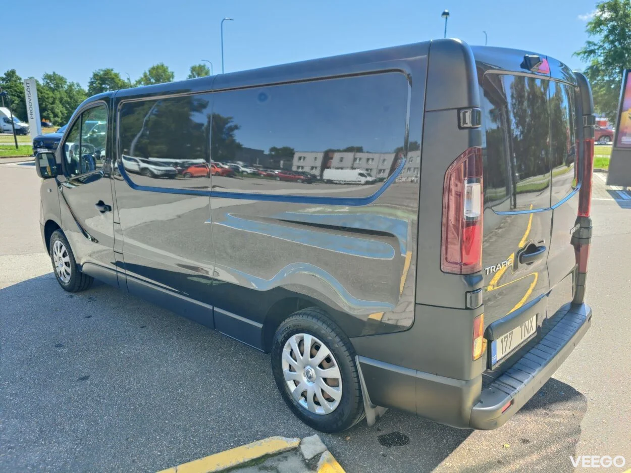 Renault TRAFIC Pack Clim L2H1 1.6 89kW
