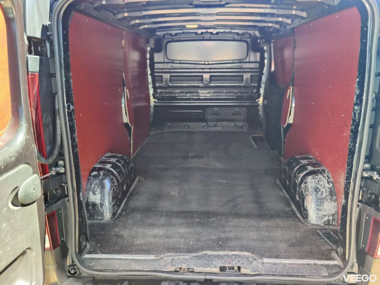 Renault TRAFIC Pack Clim L2H1 1.6 89kW