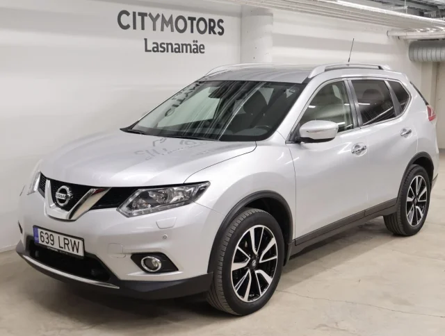 Image of Nissan X-Trail Acenta 1.6 96kW