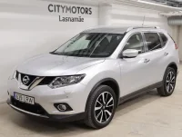 Nissan X-Trail Acenta 1.6 96kW thumbnail