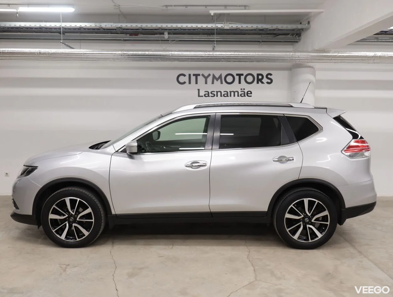 Nissan X-Trail Acenta 1.6 96kW