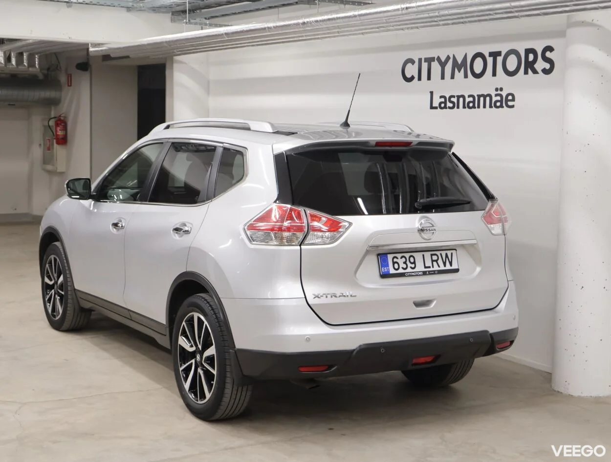Nissan X-Trail Acenta 1.6 96kW