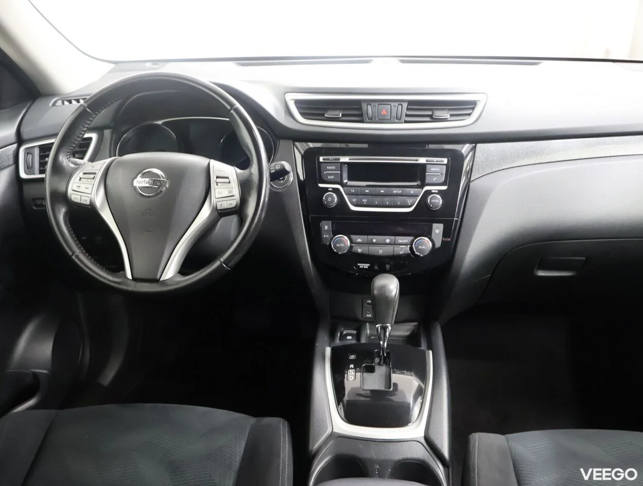 Nissan X-Trail Acenta 1.6 96kW