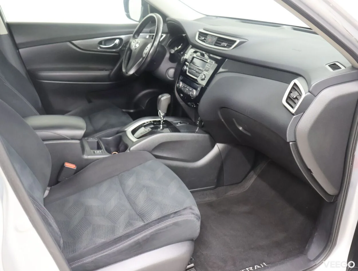 Nissan X-Trail Acenta 1.6 96kW