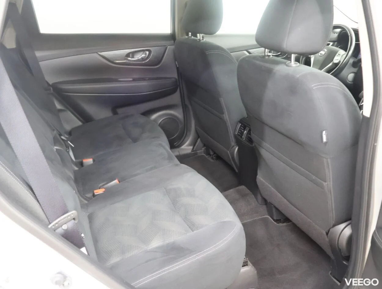 Nissan X-Trail Acenta 1.6 96kW