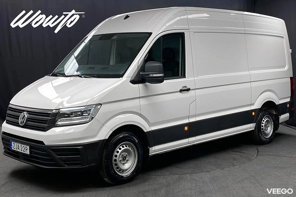 Volkswagen Crafter Crafter 35 2.0 TDI 140HK L3H3 3-Sits/V-Inred/Moms 103kW