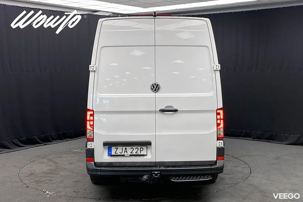 Volkswagen Crafter Crafter 35 2.0 TDI 140HK L3H3 3-Sits/V-Inred/Moms 103kW