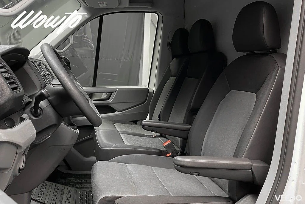 Volkswagen Crafter Crafter 35 2.0 TDI 140HK L3H3 3-Sits/V-Inred/Moms 103kW