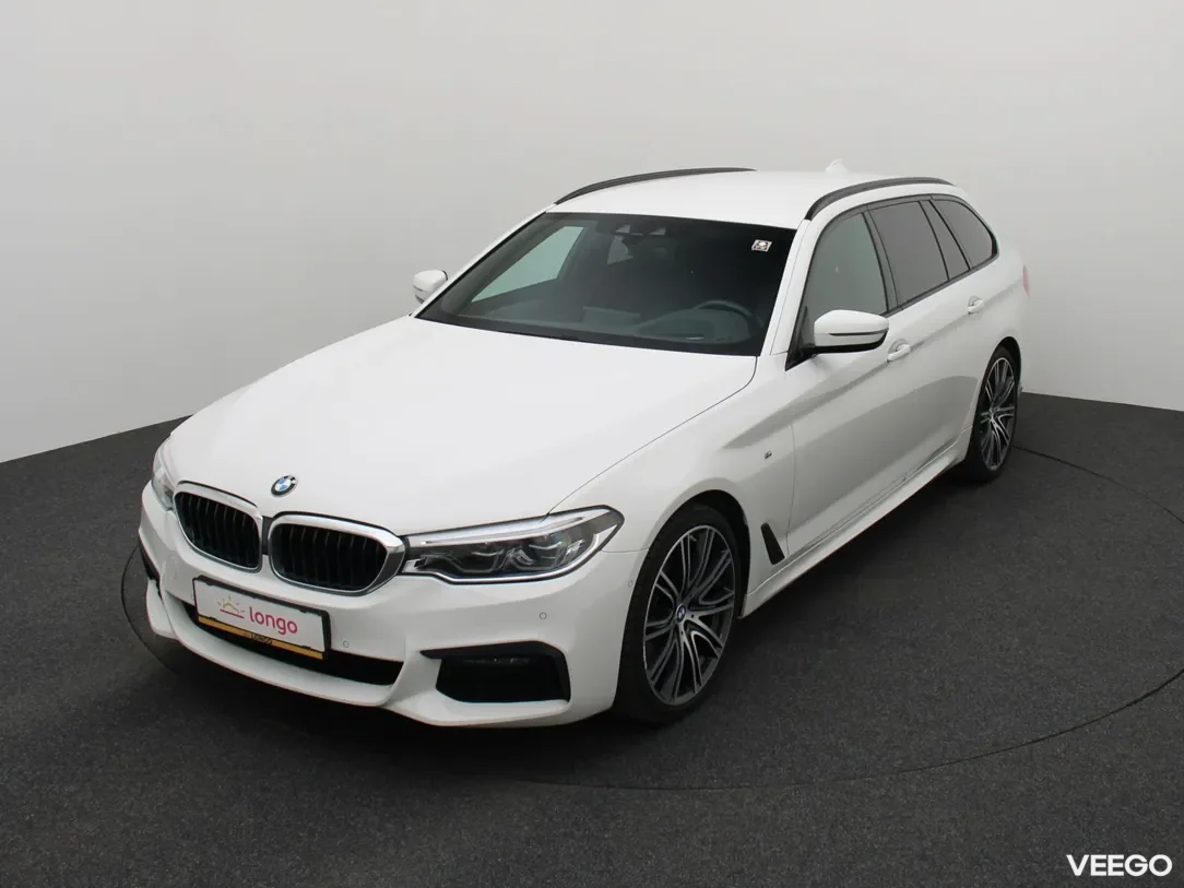 BMW 520 2 140kW