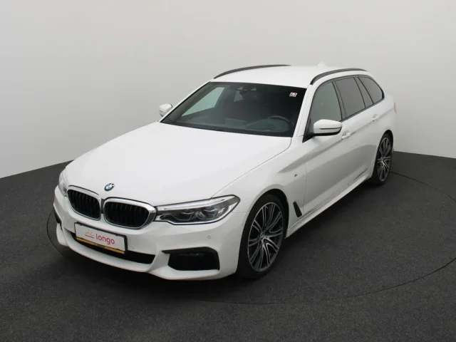 Image of BMW 520 2 140kW