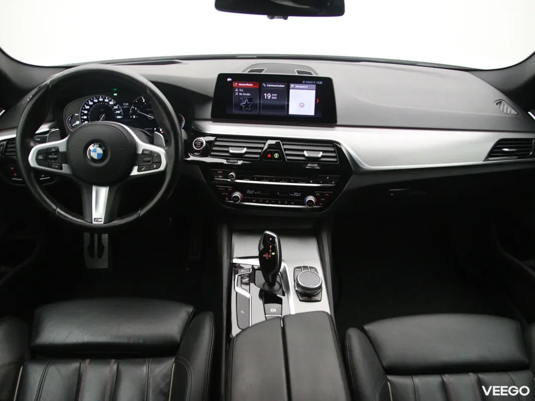 BMW 520 2 140kW