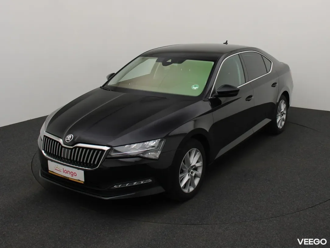 Skoda Superb 1.5 110kW