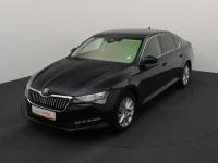 Skoda Superb 1.5 110kW thumbnail