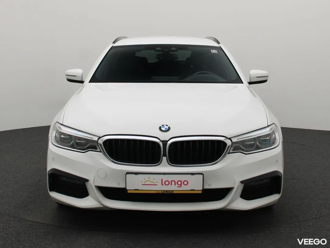 BMW 520 2 140kW