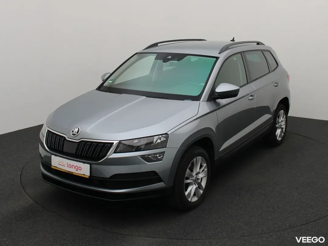 Skoda Karoq 1.5 110kW