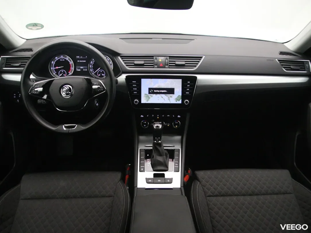 Skoda Superb 1.5 110kW