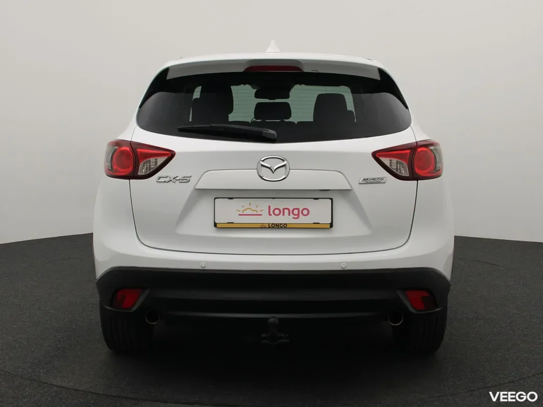 Mazda CX-5 2 121kW