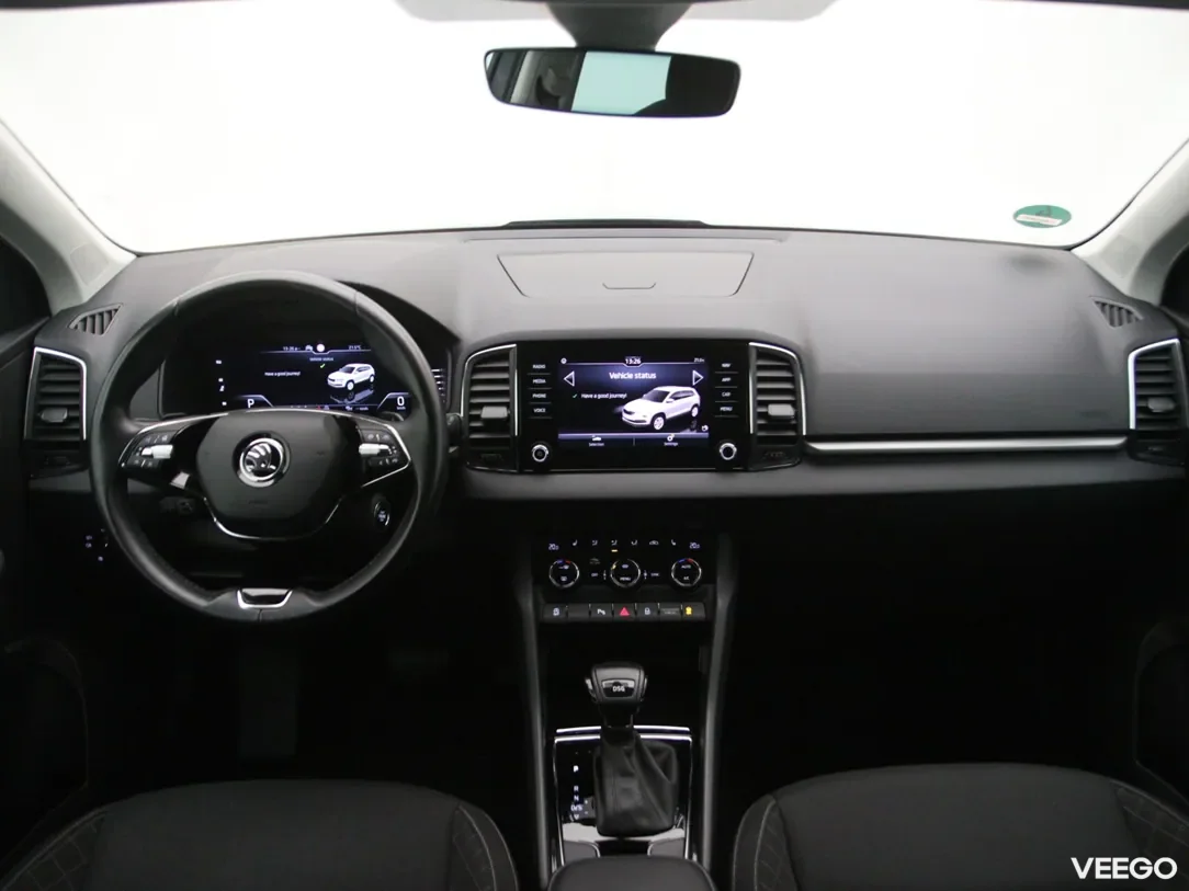 Skoda Karoq 1.5 110kW