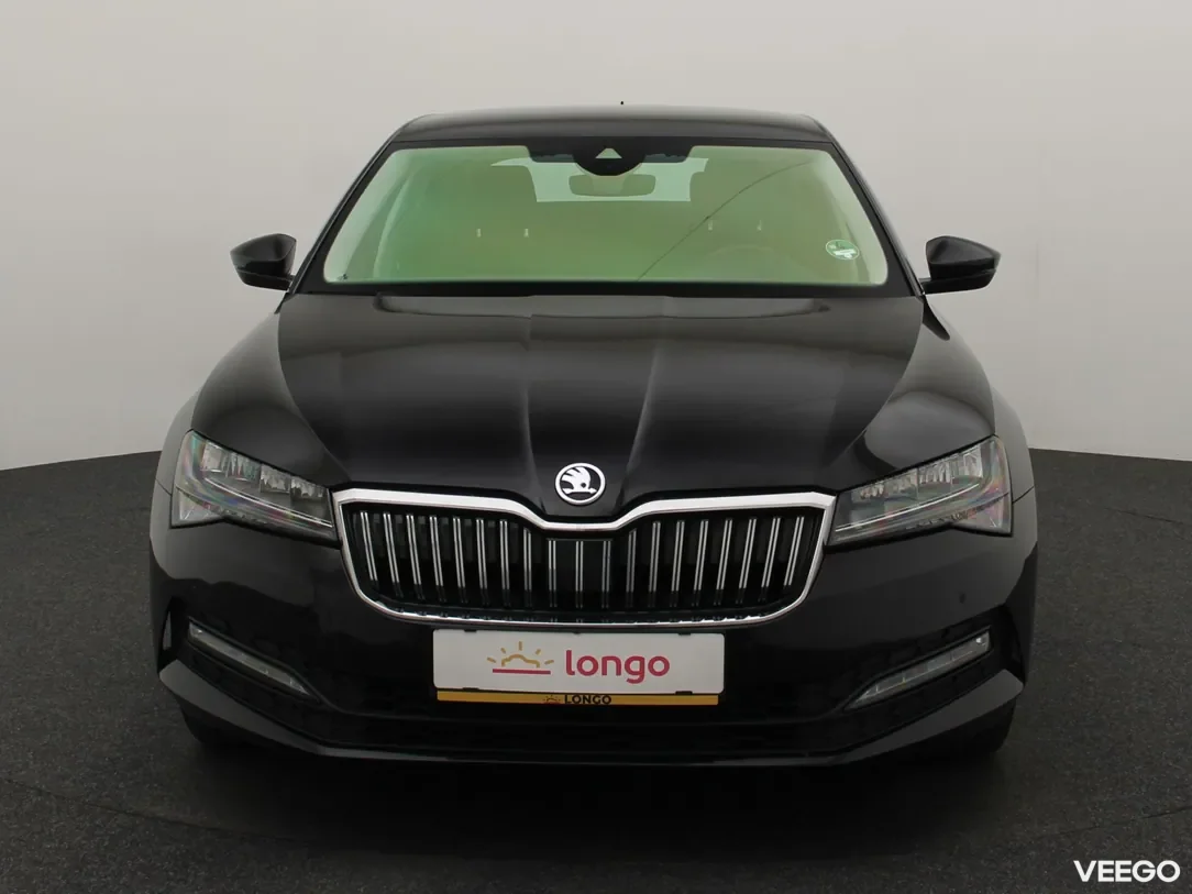 Skoda Superb 1.5 110kW