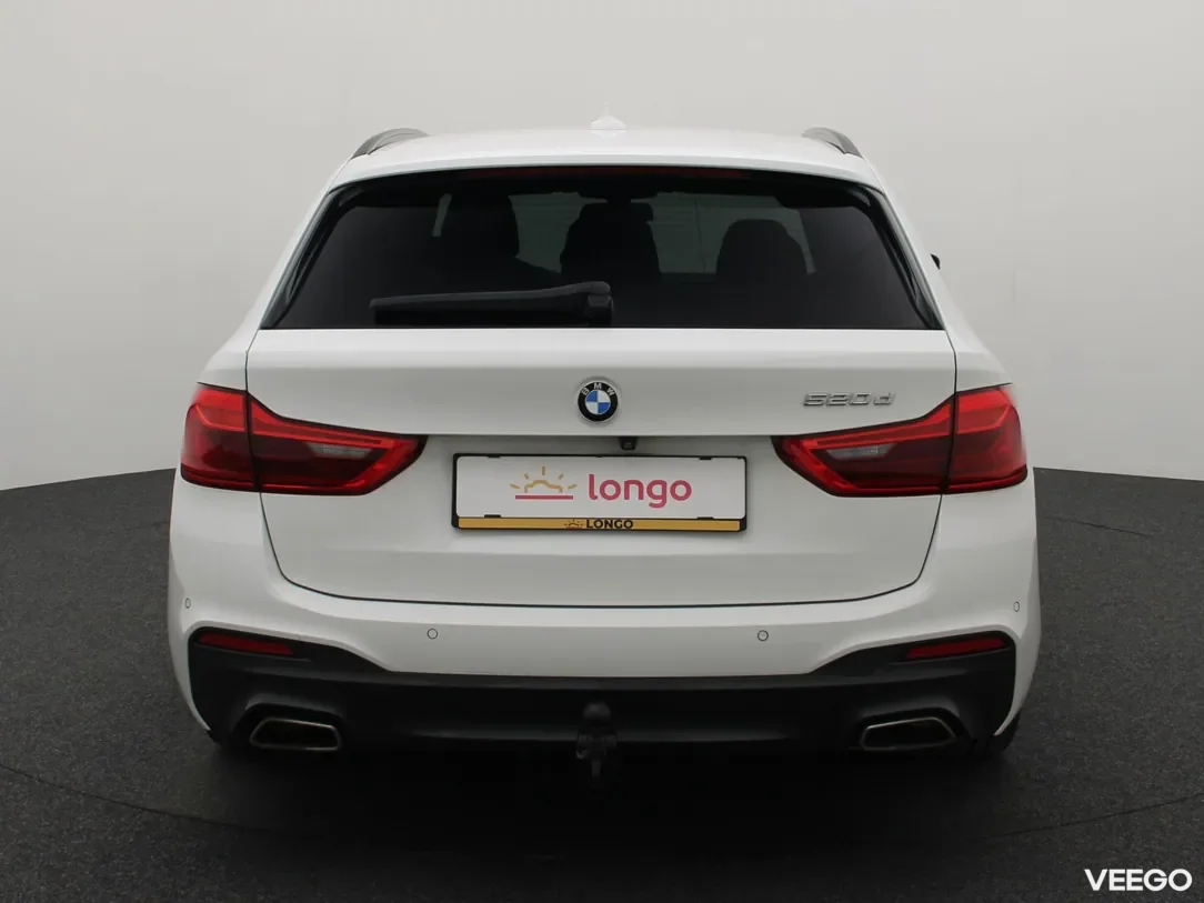 BMW 520 2 140kW