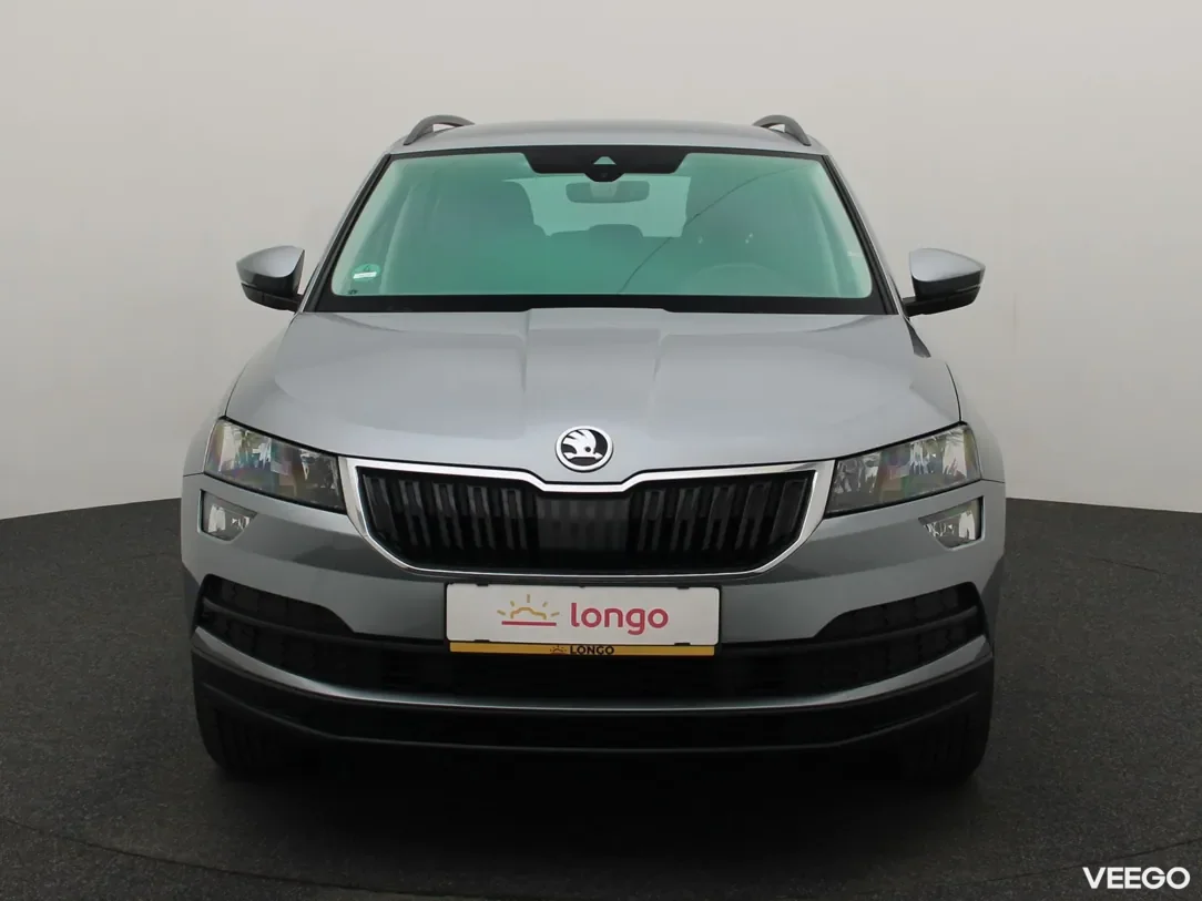 Skoda Karoq 1.5 110kW