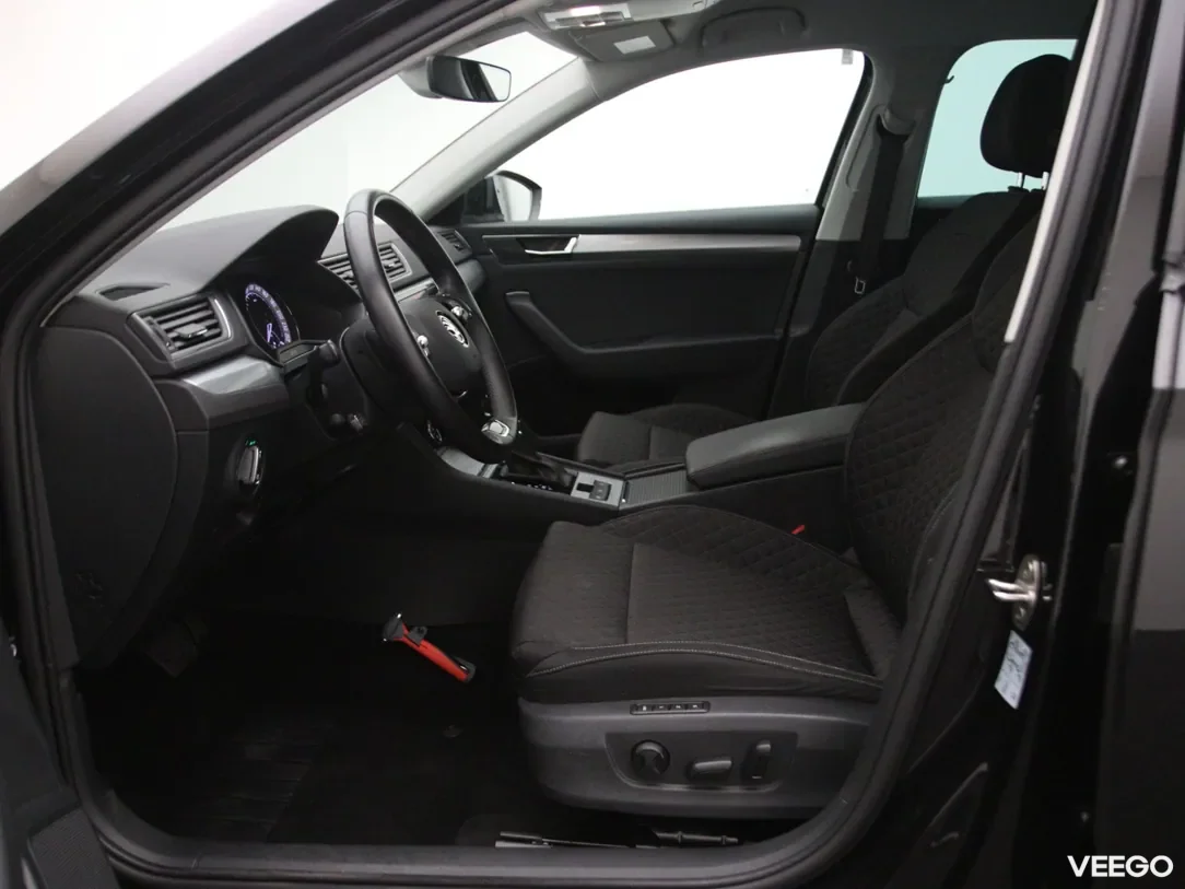 Skoda Superb 1.5 110kW