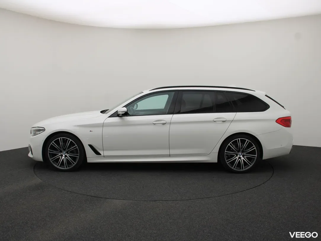 BMW 520 2 140kW