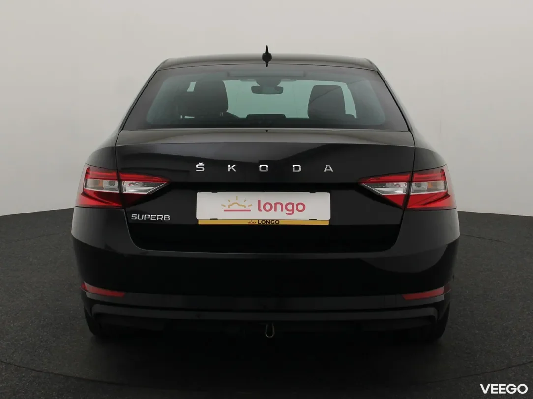 Skoda Superb 1.5 110kW