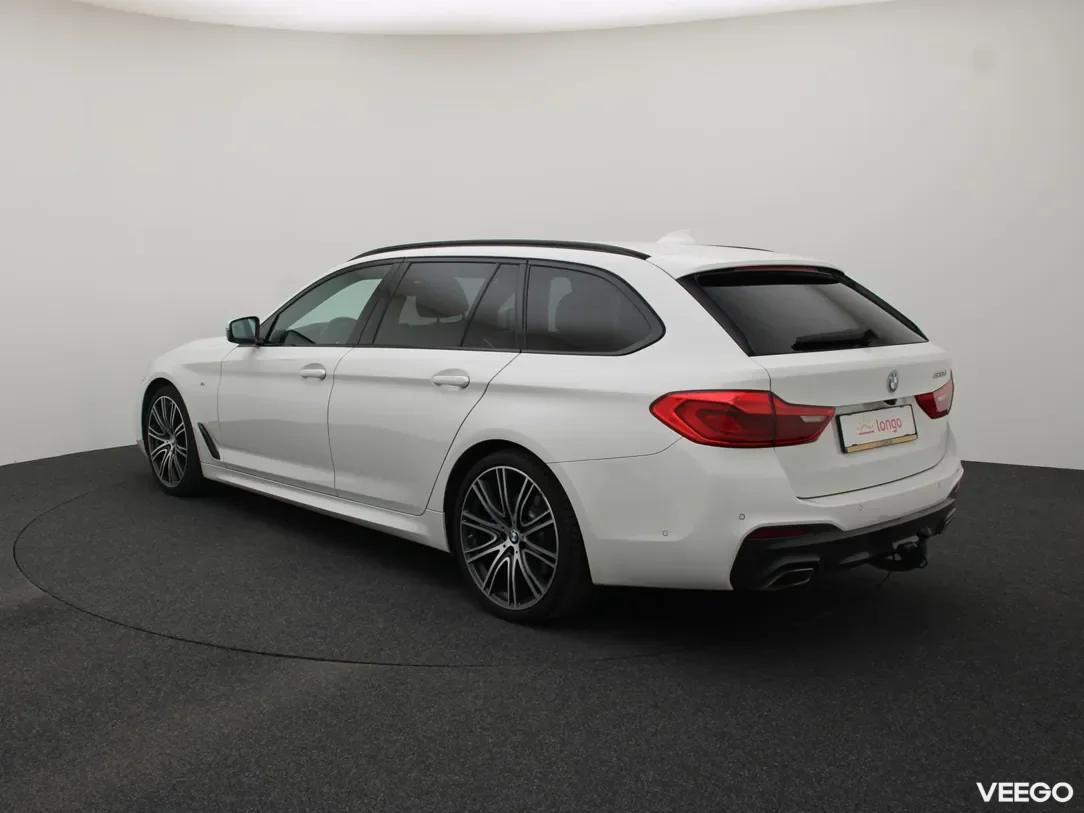 BMW 520 2 140kW