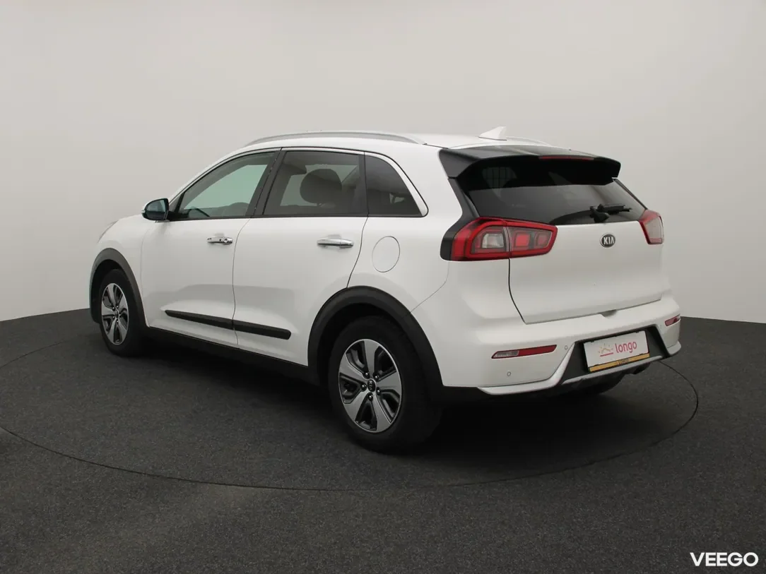 Kia Niro 1.6 104kW