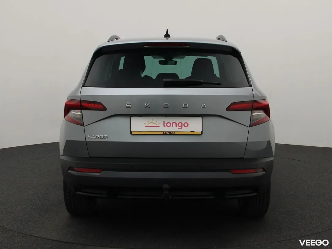 Skoda Karoq 1.5 110kW