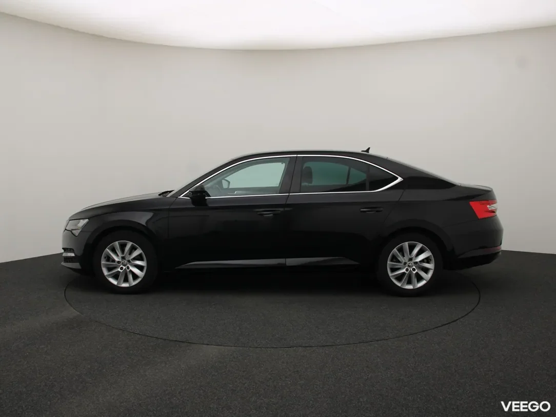 Skoda Superb 1.5 110kW