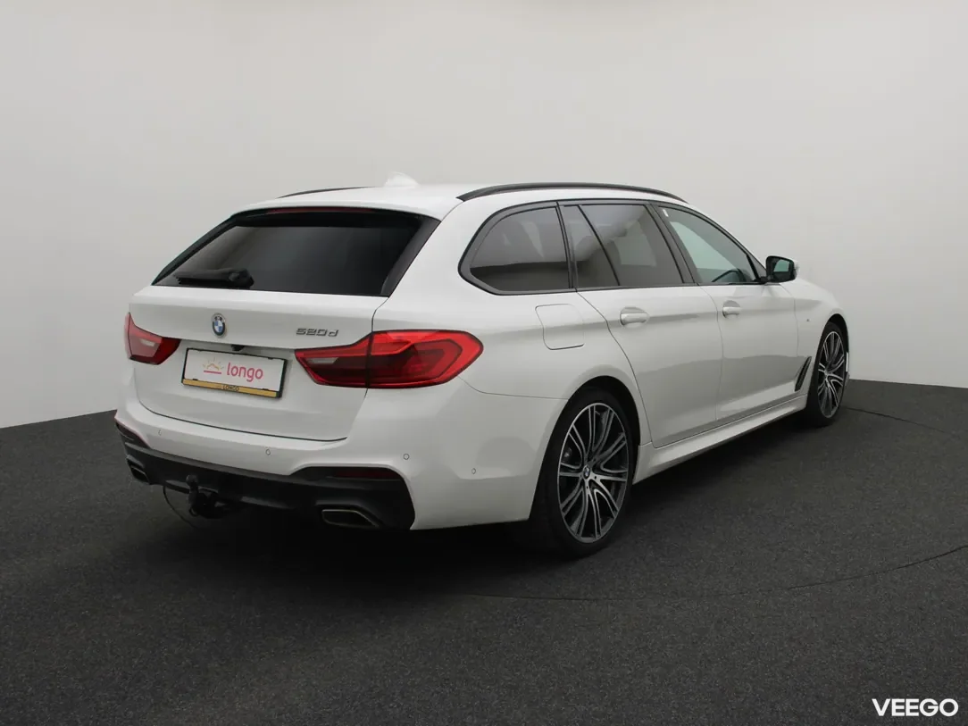 BMW 520 2 140kW