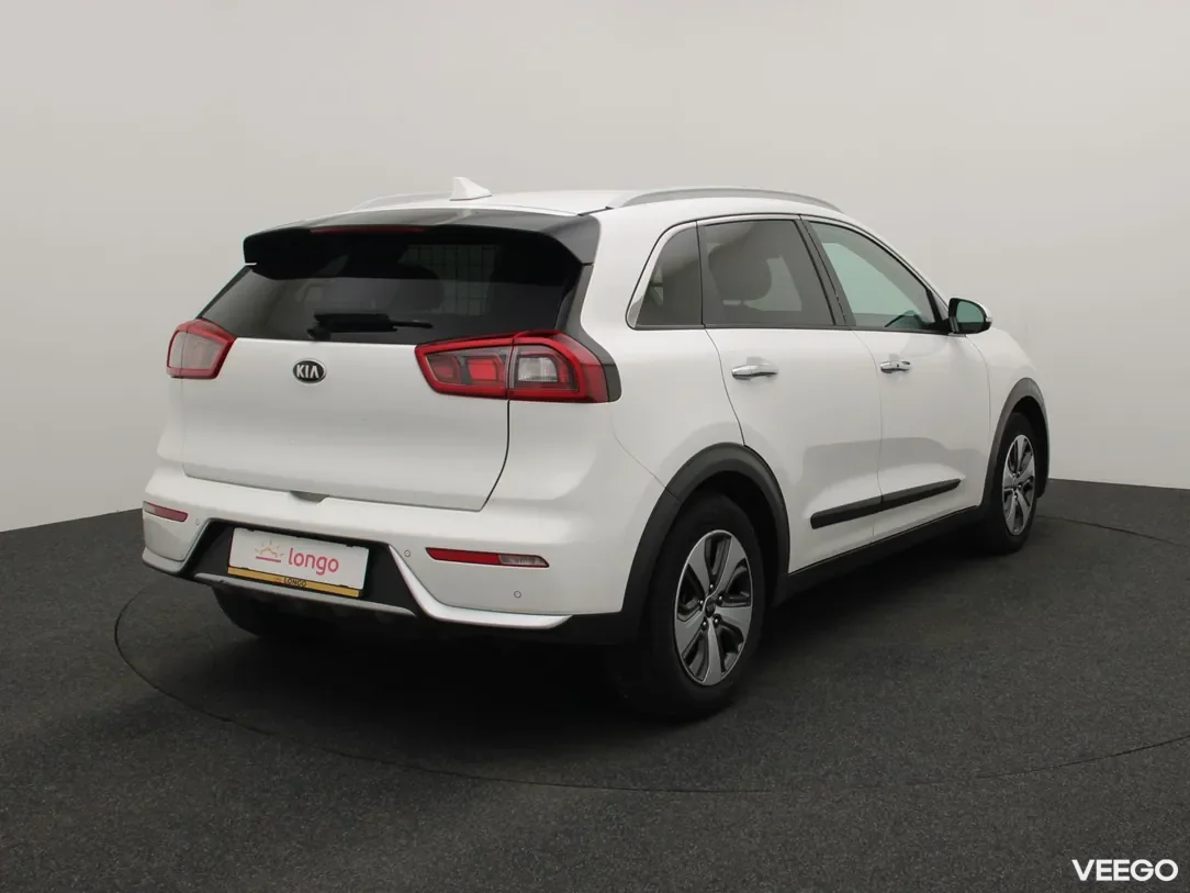 Kia Niro 1.6 104kW