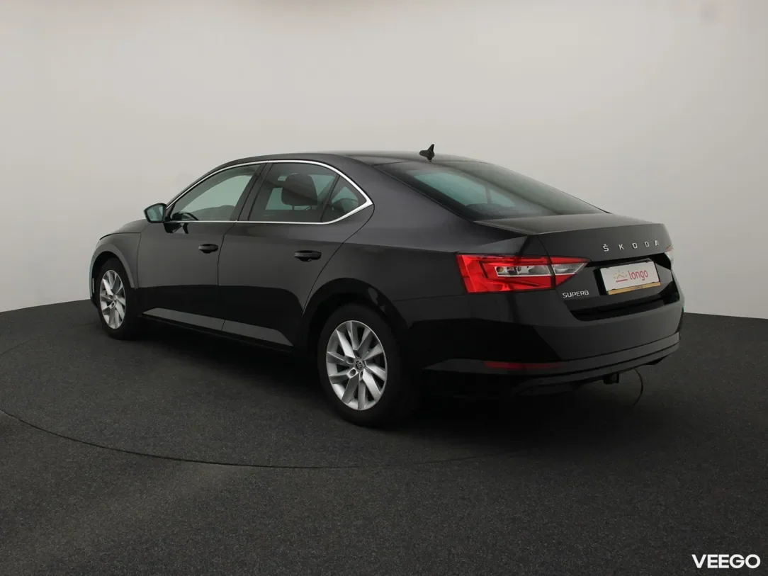 Skoda Superb 1.5 110kW