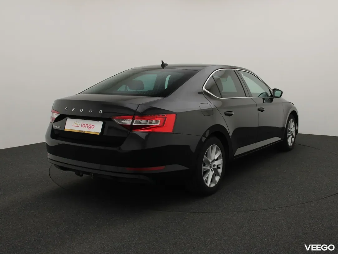 Skoda Superb 1.5 110kW