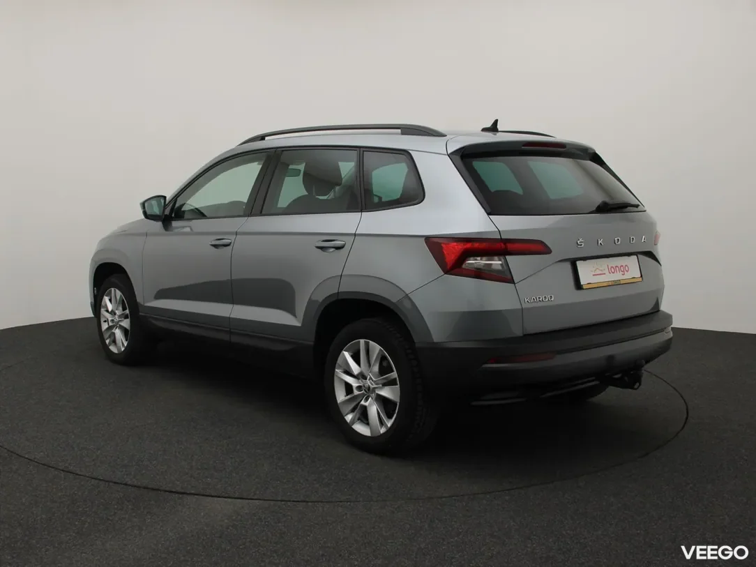 Skoda Karoq 1.5 110kW