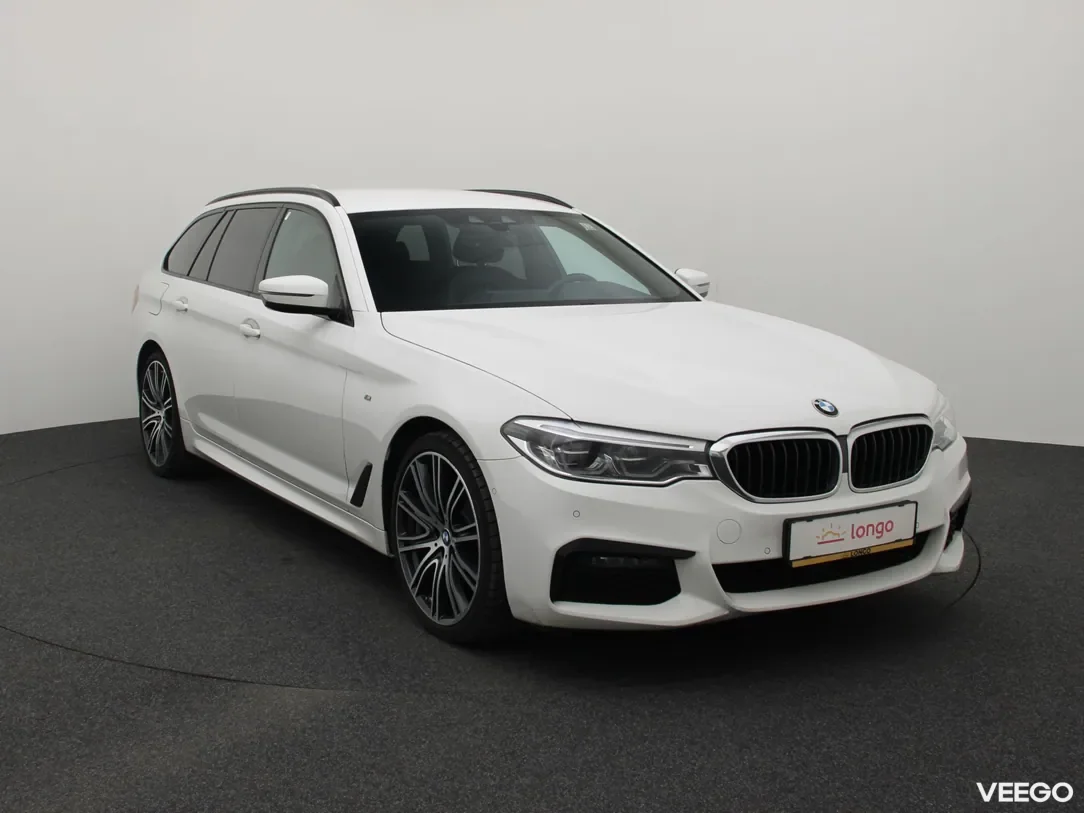 BMW 520 2 140kW