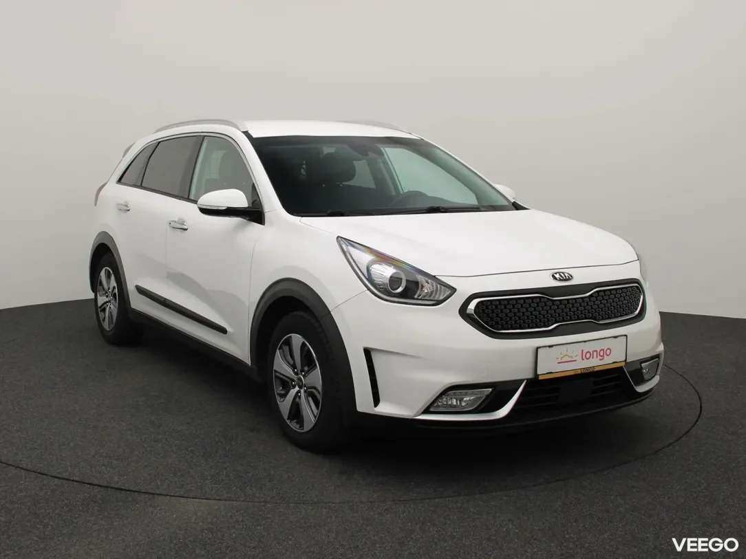 Kia Niro 1.6 104kW