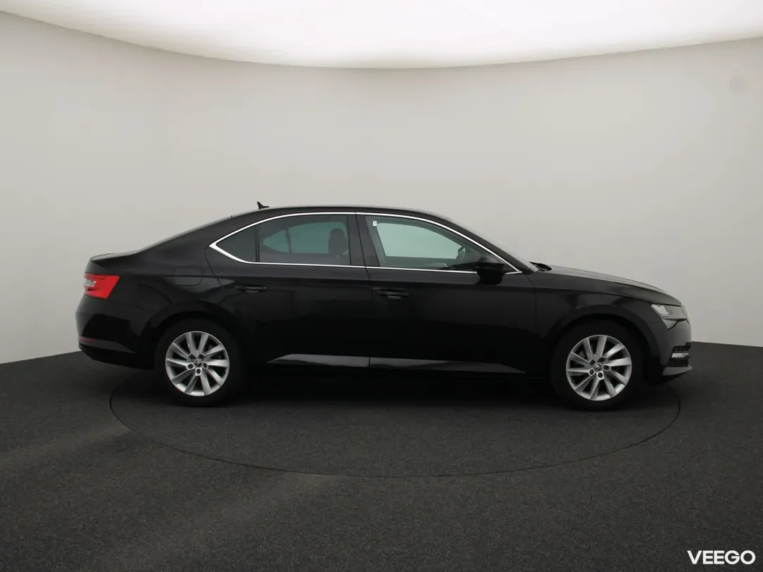 Skoda Superb 1.5 110kW