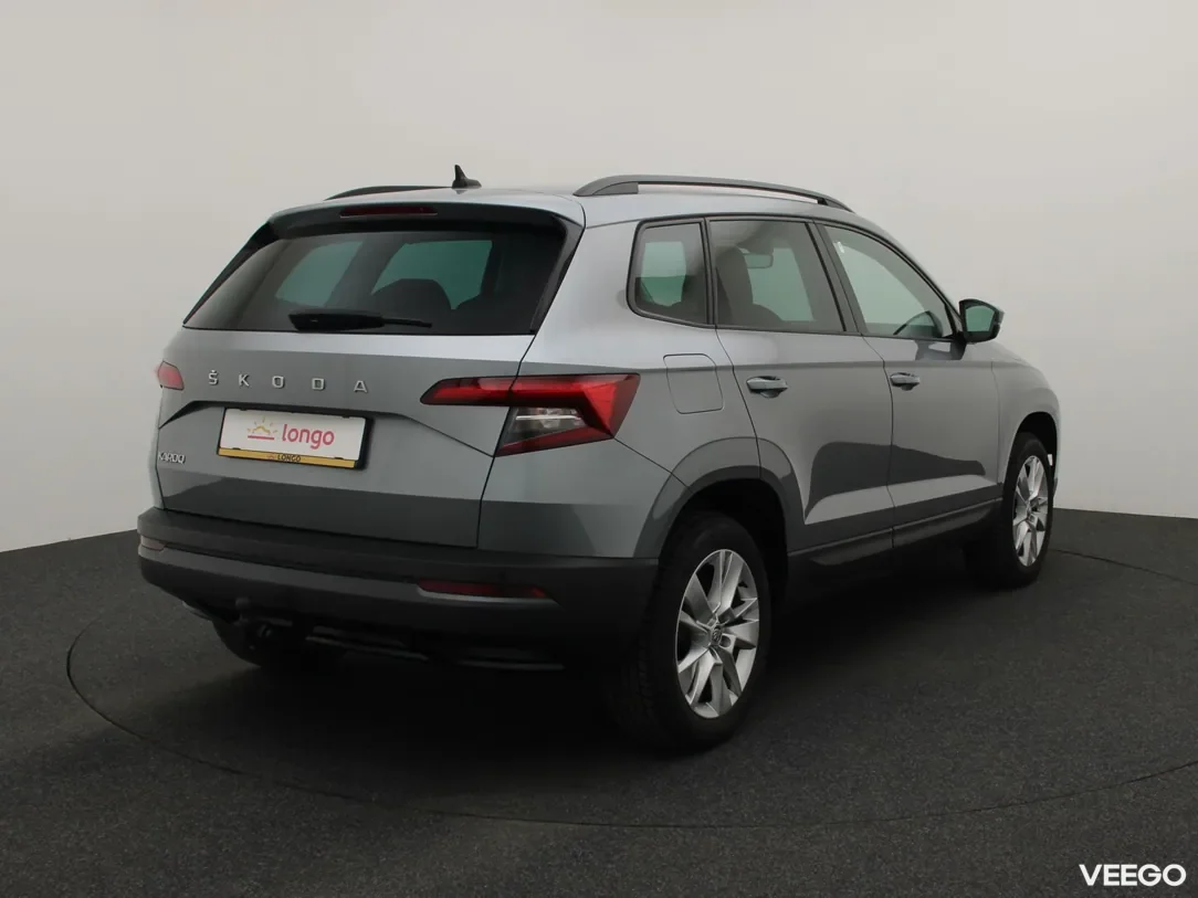 Skoda Karoq 1.5 110kW