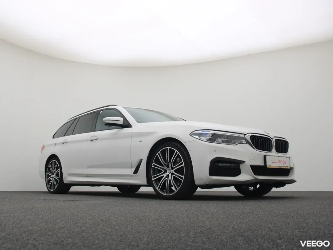 BMW 520 2 140kW