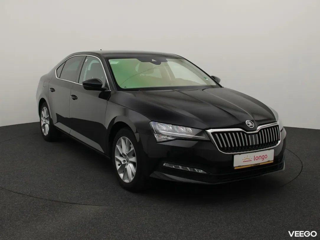 Skoda Superb 1.5 110kW