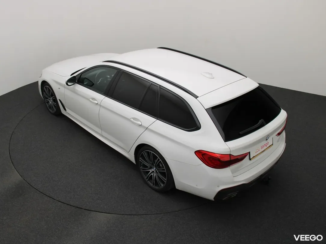 BMW 520 2 140kW