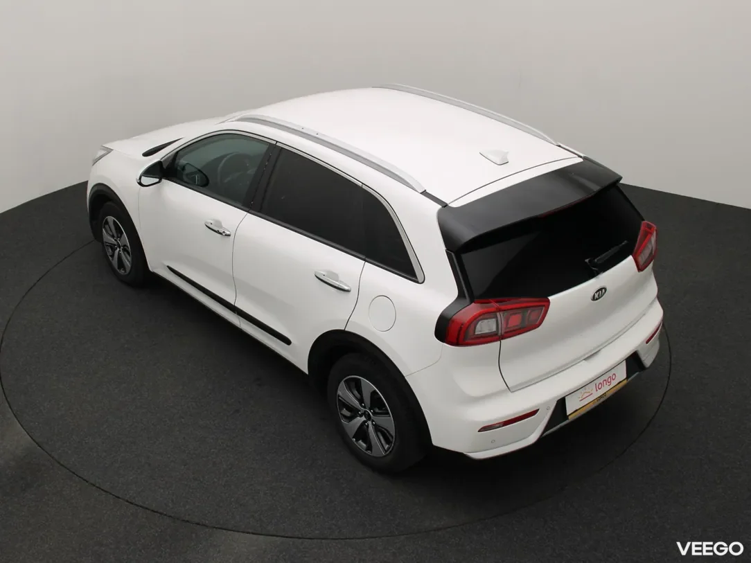 Kia Niro 1.6 104kW