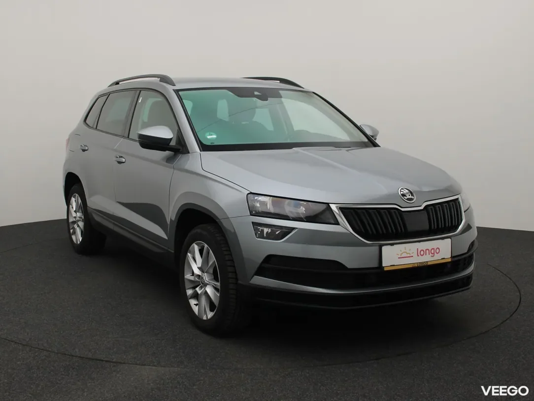 Skoda Karoq 1.5 110kW