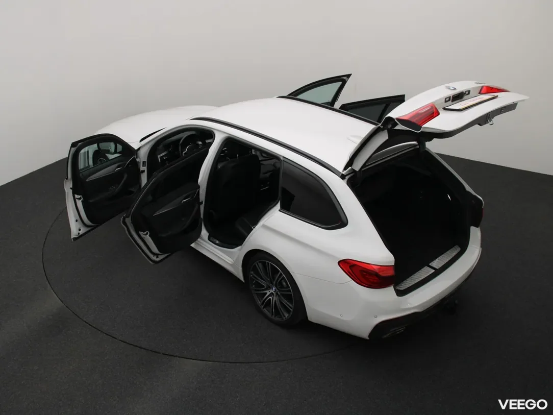 BMW 520 2 140kW