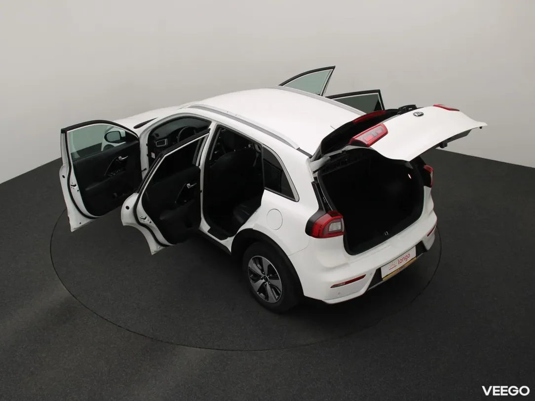 Kia Niro 1.6 104kW