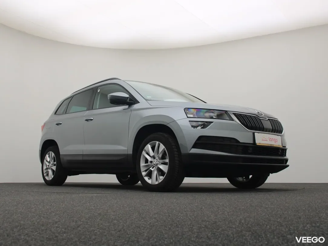 Skoda Karoq 1.5 110kW