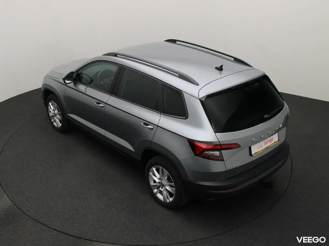 Skoda Karoq 1.5 110kW